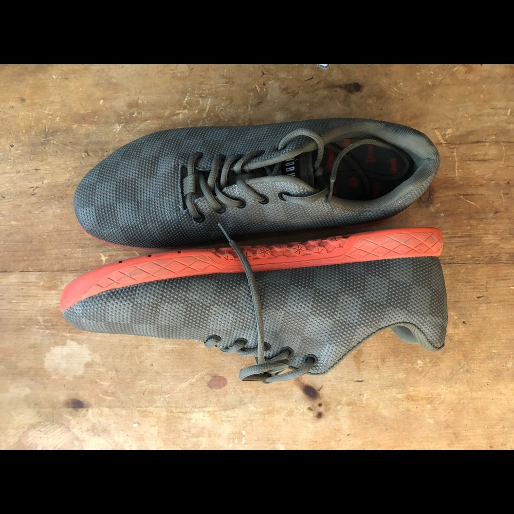 Men’s NOBULL size 12.5